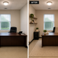 Commercial Space Styling Package