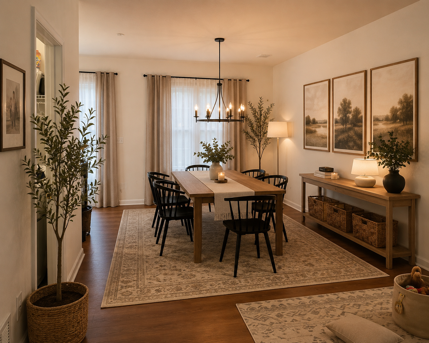 Entire Home Decorating Bundle
